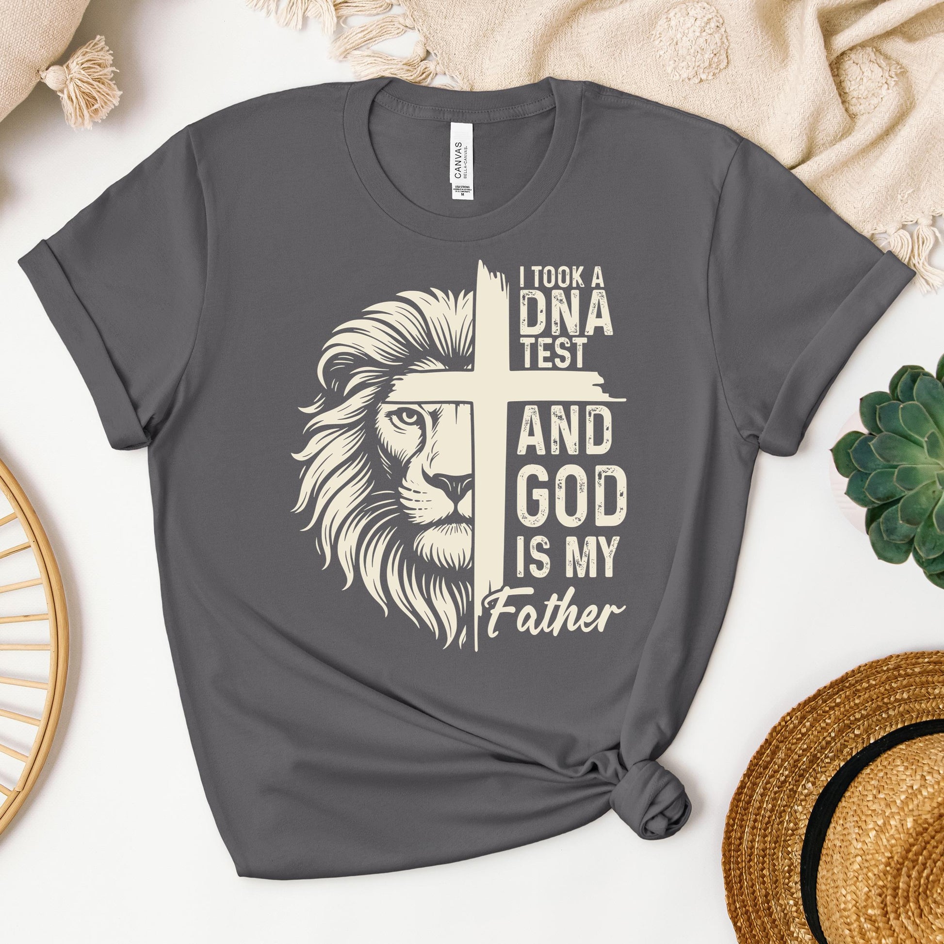 I Took A DNA Test And God Is My Father 07