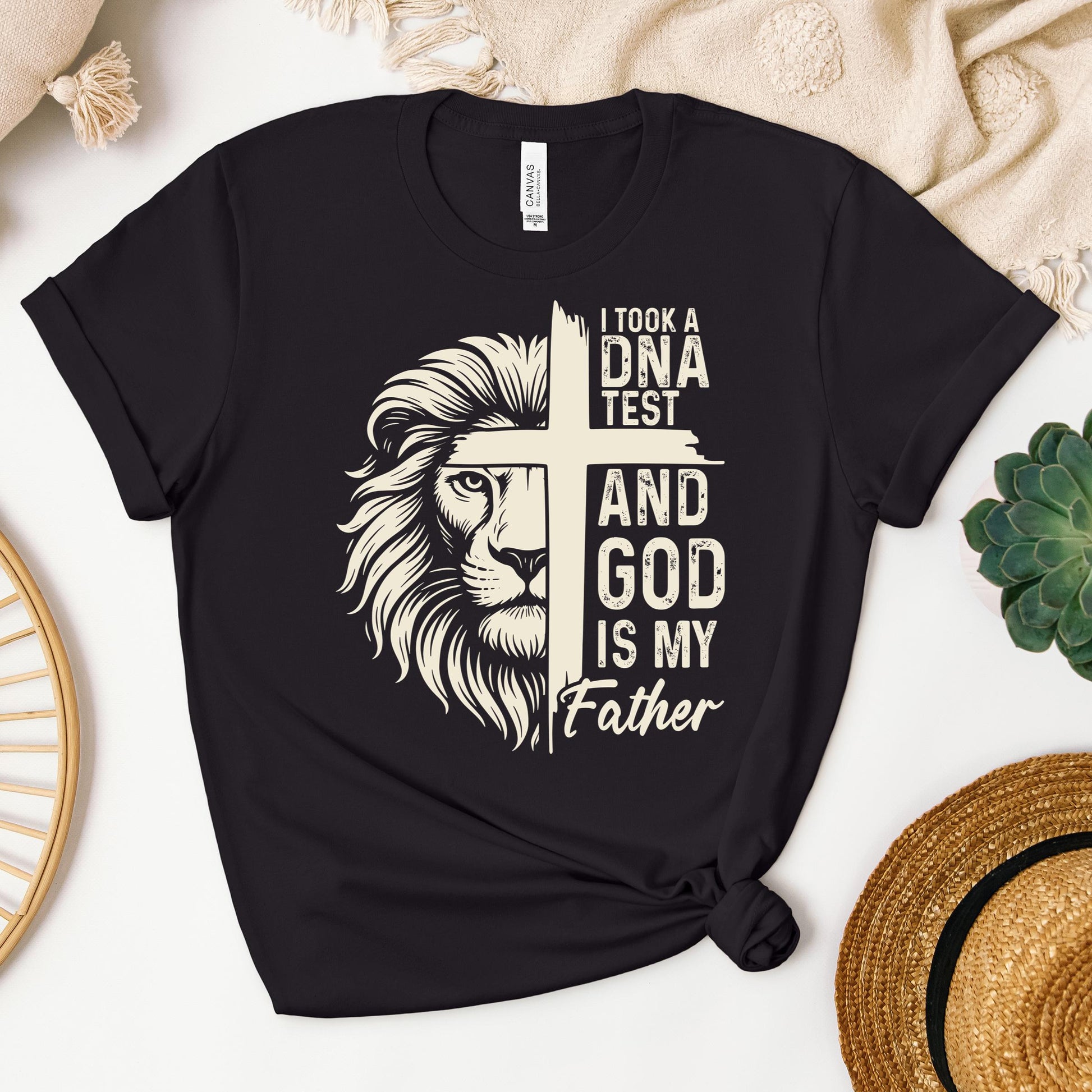 I Took A DNA Test And God Is My Father 07