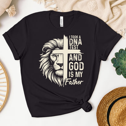 I Took A DNA Test And God Is My Father 07