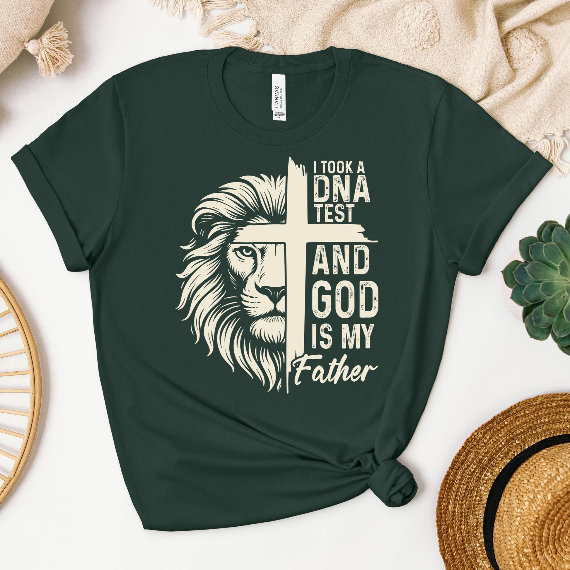 I Took A DNA Test And God Is My Father 07
