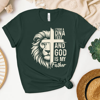 I Took A DNA Test And God Is My Father 07