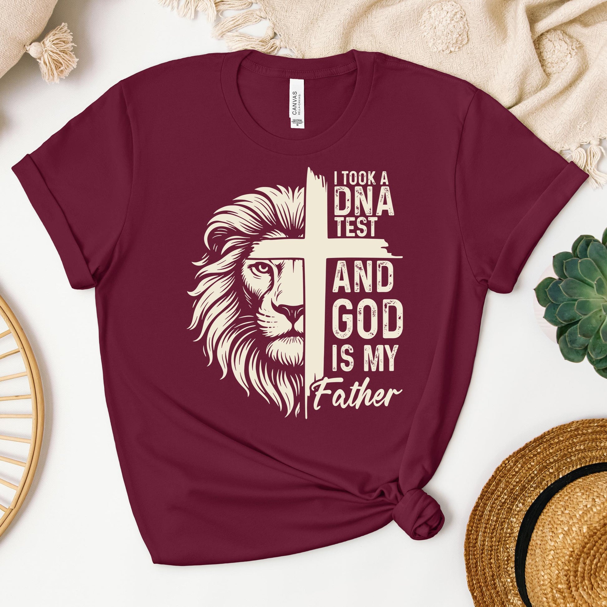I Took A DNA Test And God Is My Father 07