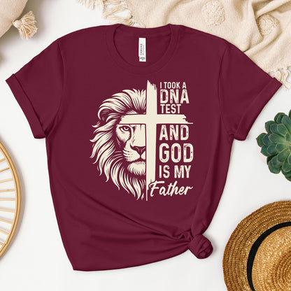 I Took A DNA Test And God Is My Father 07