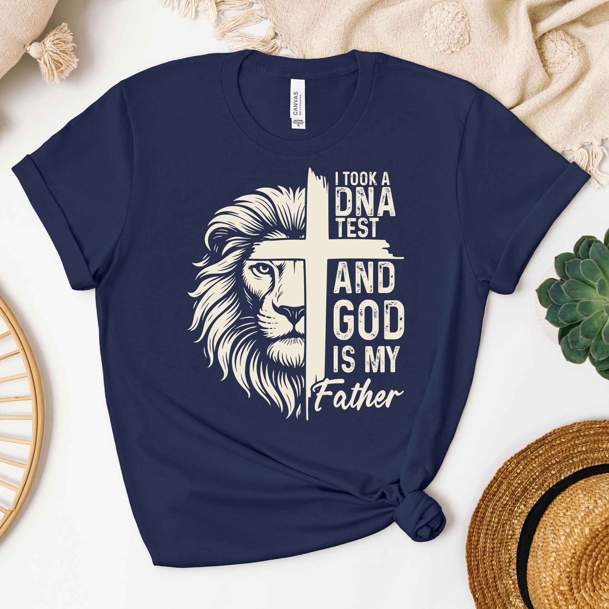 I Took A DNA Test And God Is My Father 07