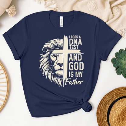 I Took A DNA Test And God Is My Father 07