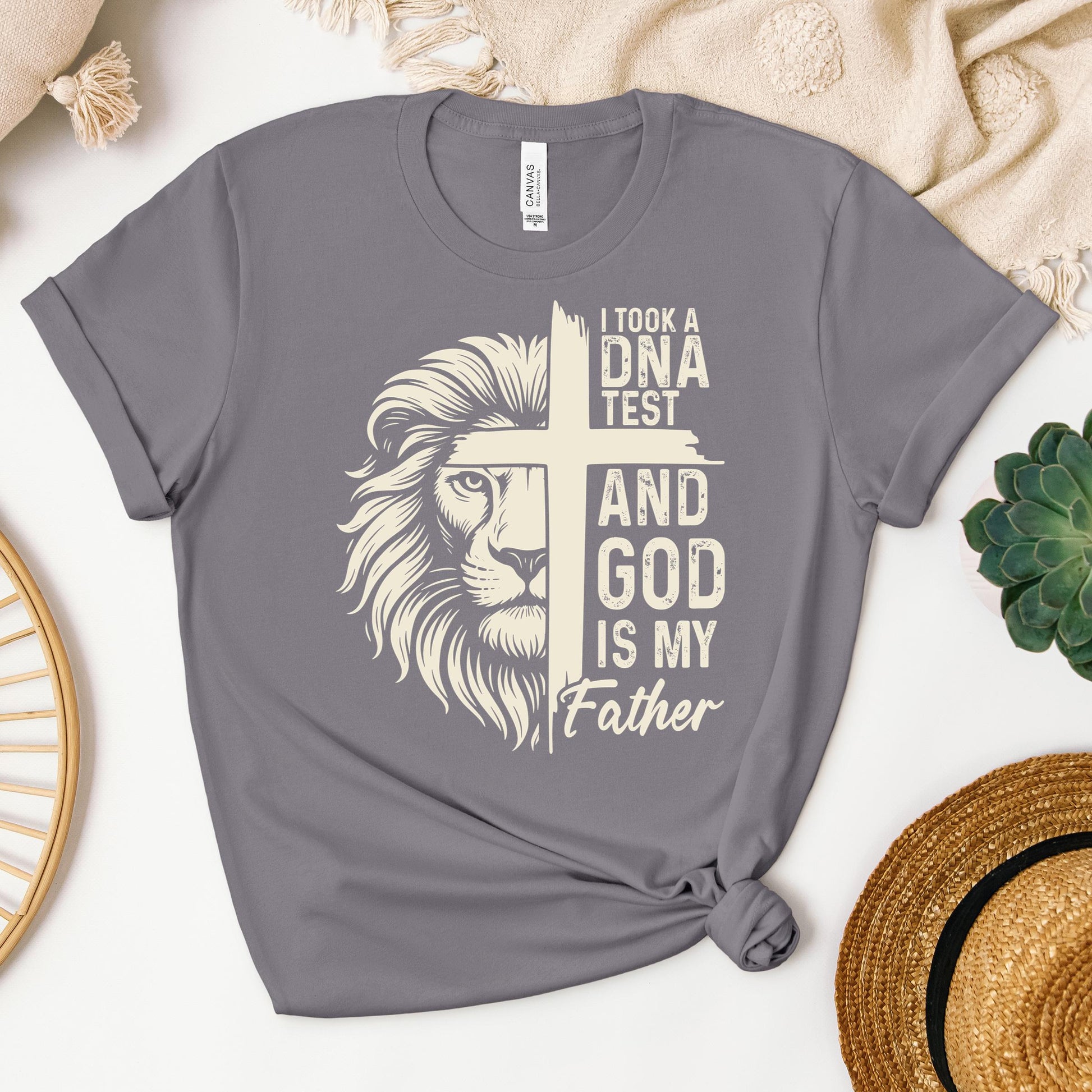I Took A DNA Test And God Is My Father 07