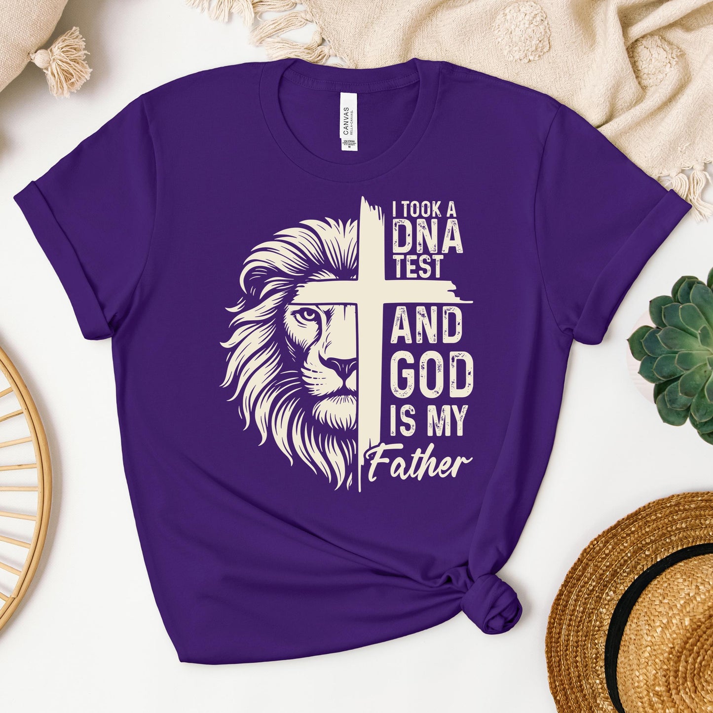 I Took A DNA Test And God Is My Father 07