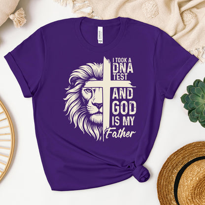 I Took A DNA Test And God Is My Father 07