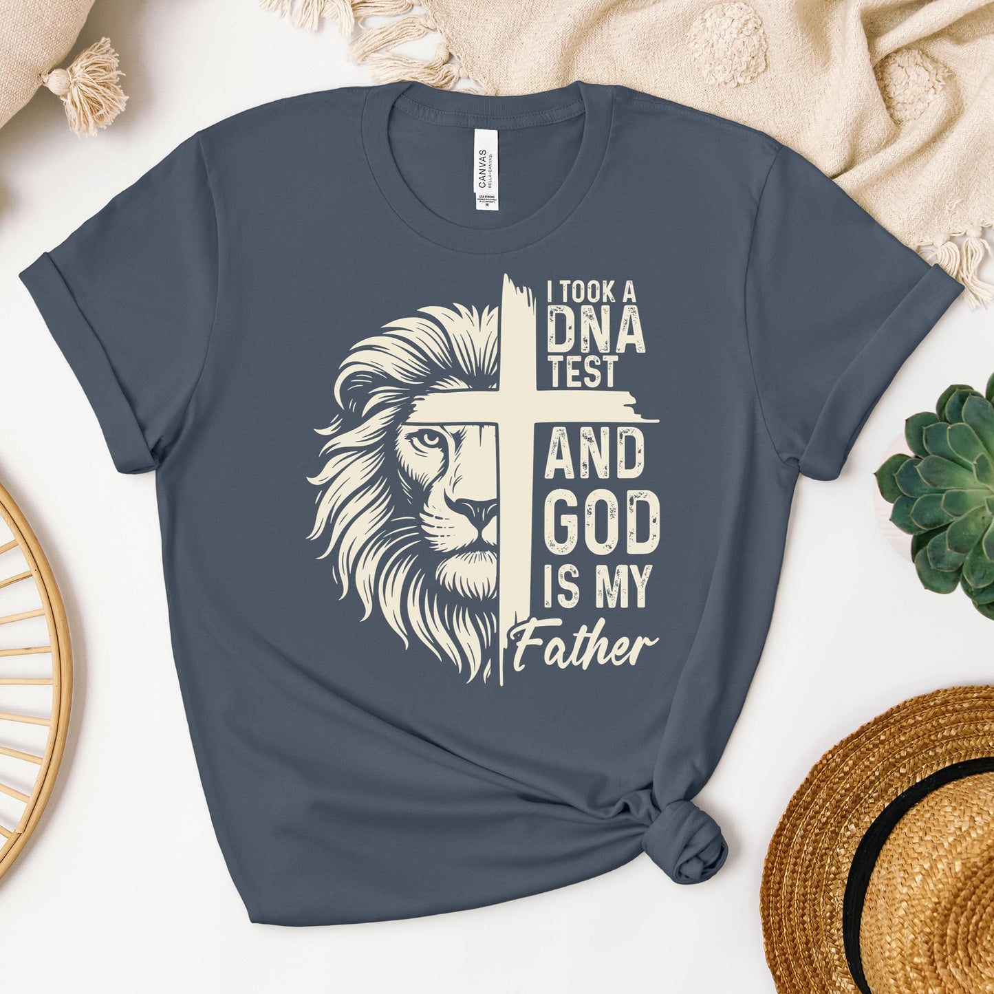 I Took A DNA Test And God Is My Father 07