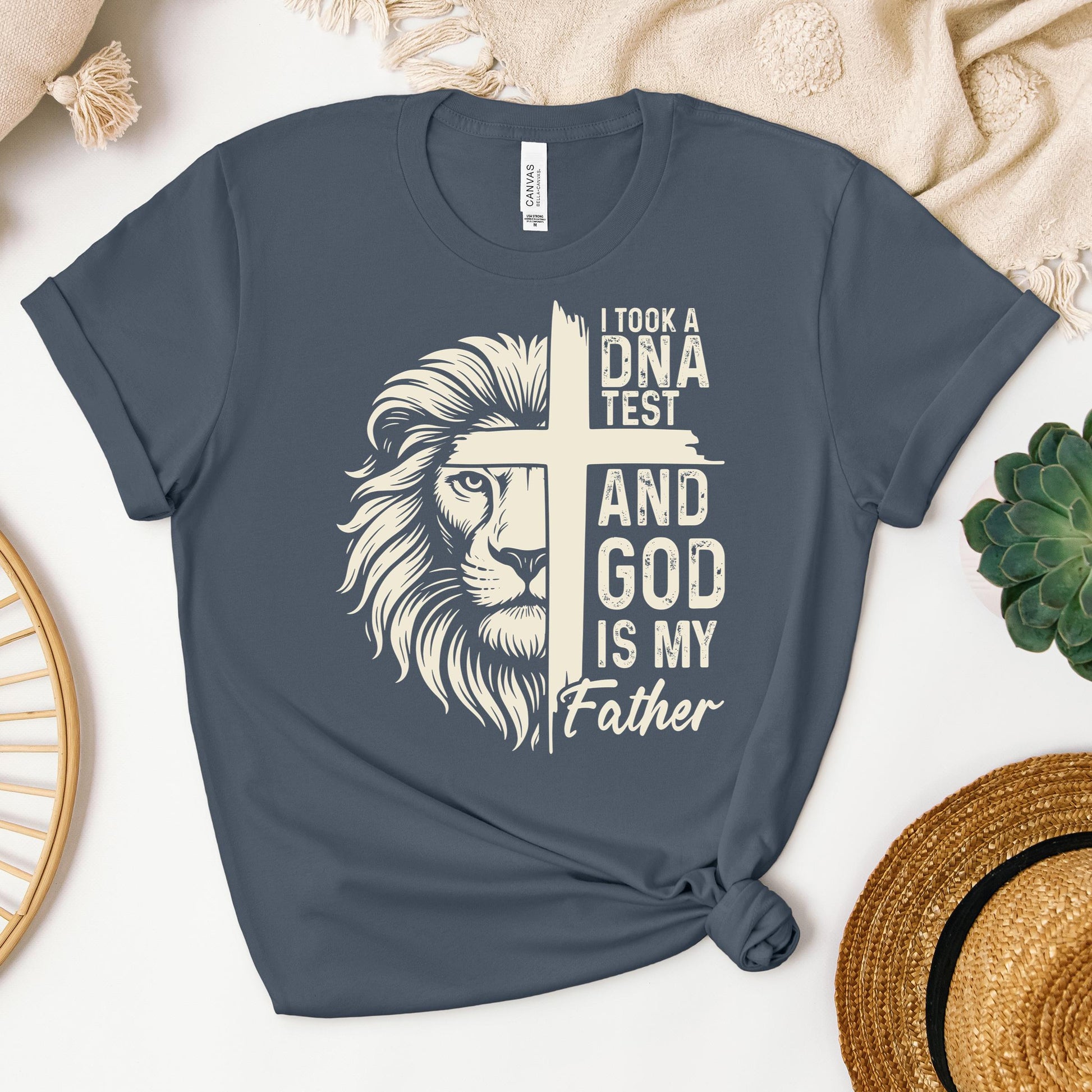 I Took A DNA Test And God Is My Father 07