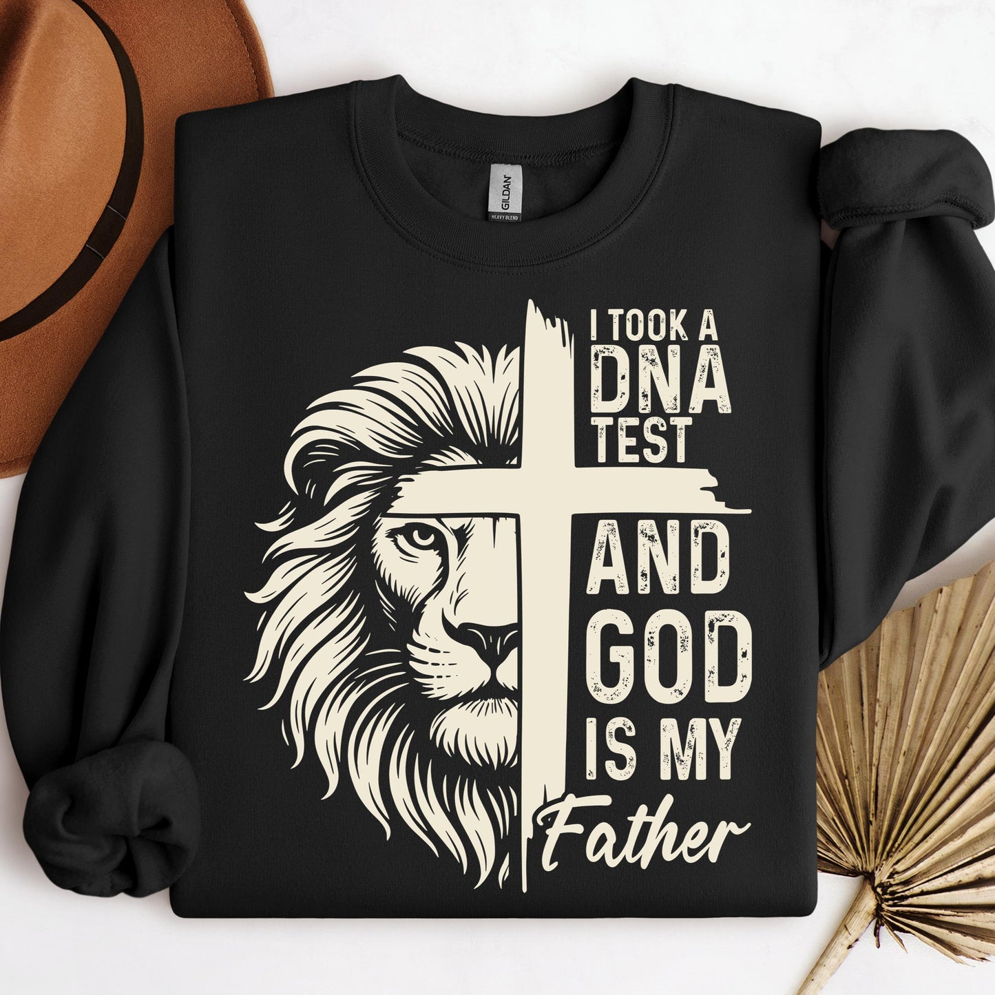 I Took A DNA Test And God Is My Father 07
