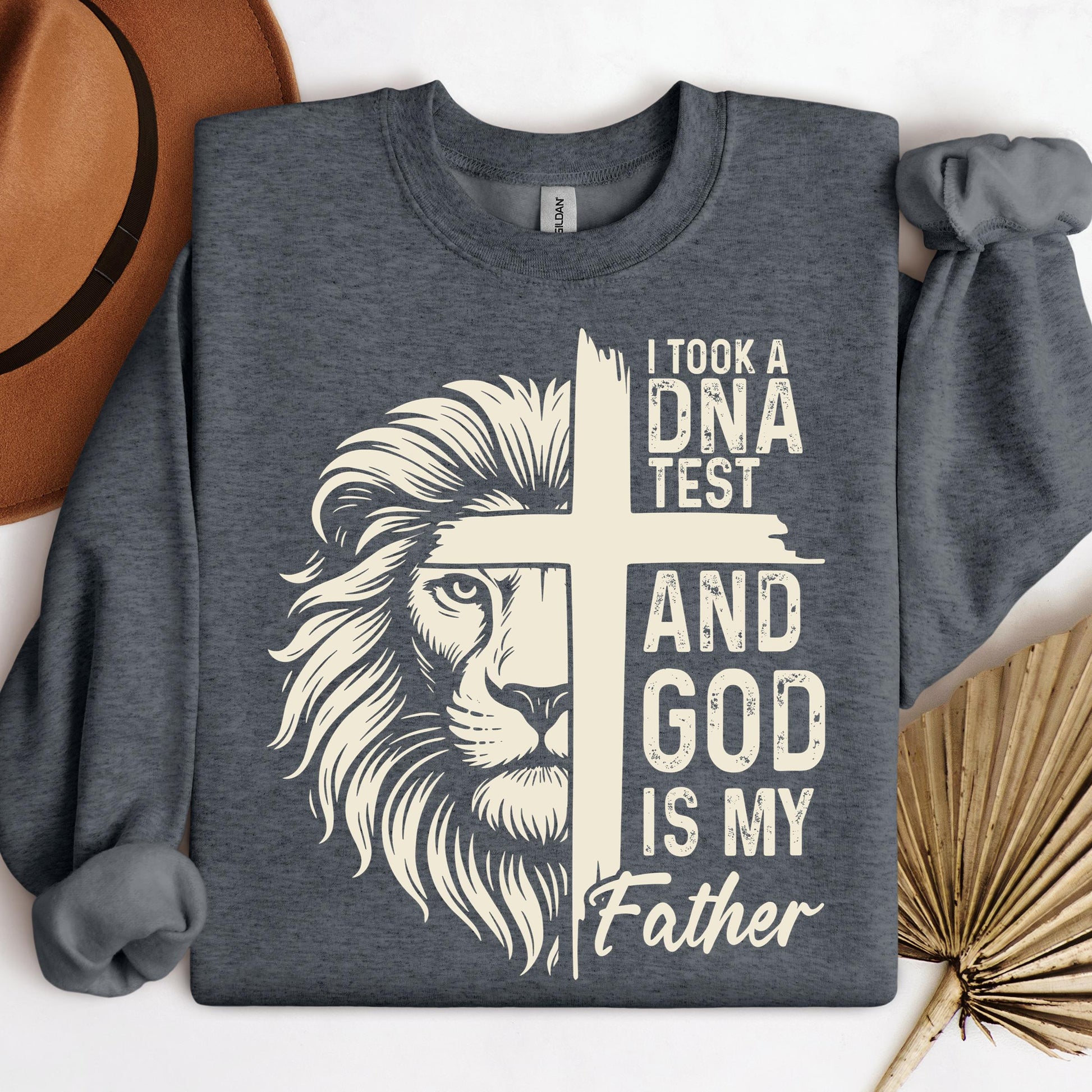 I Took A DNA Test And God Is My Father 07