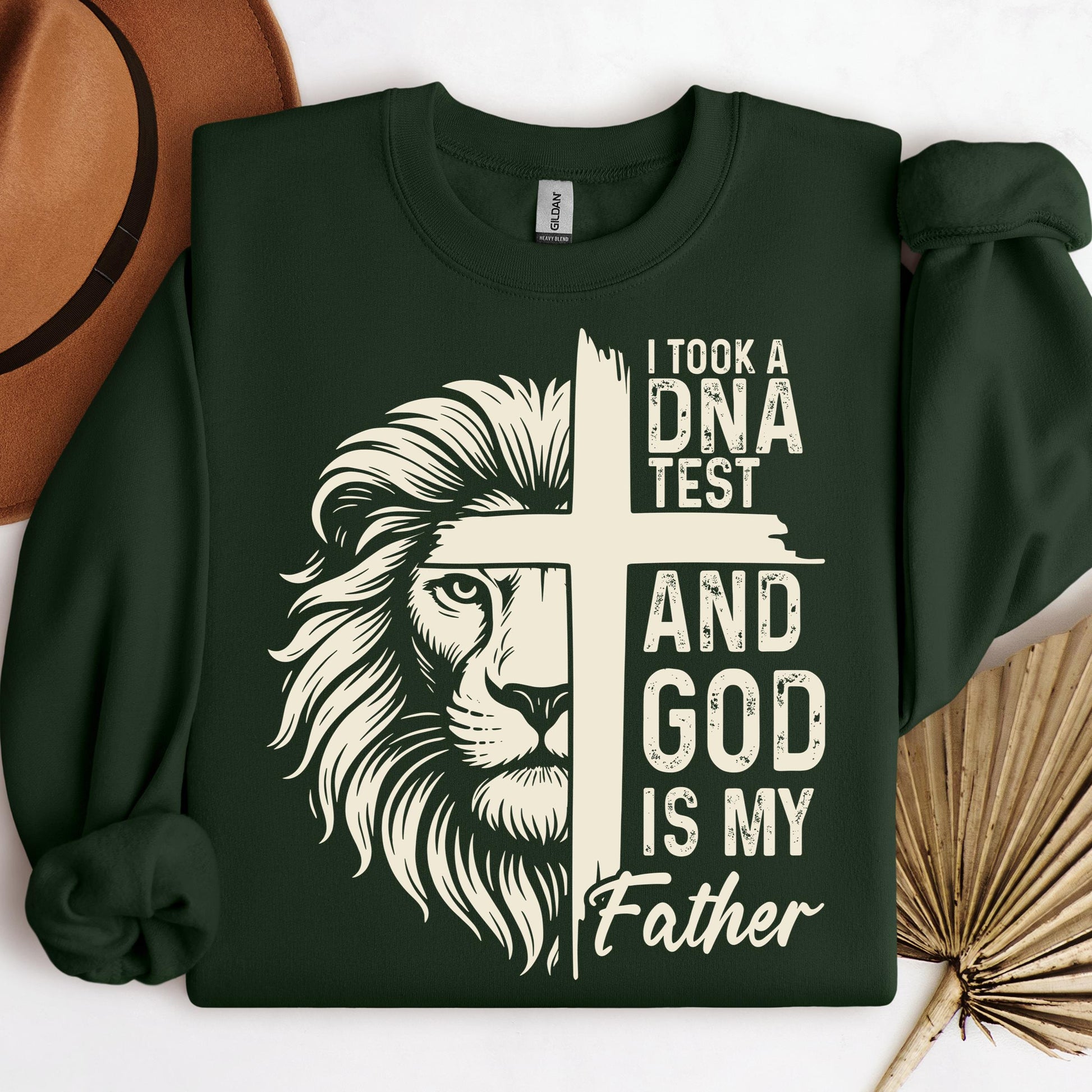 I Took A DNA Test And God Is My Father 07
