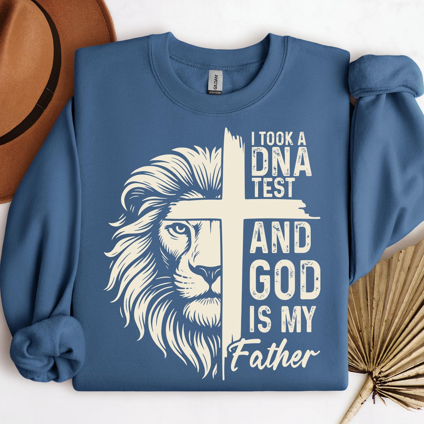 I Took A DNA Test And God Is My Father 07