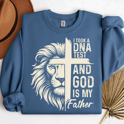 I Took A DNA Test And God Is My Father 07