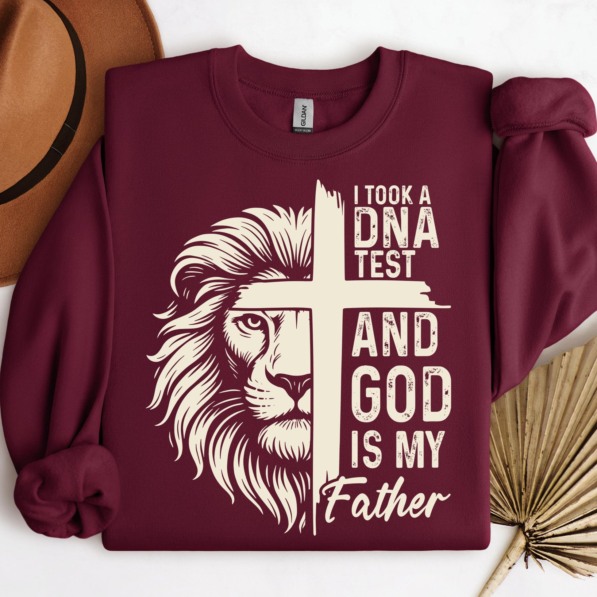 I Took A DNA Test And God Is My Father 07