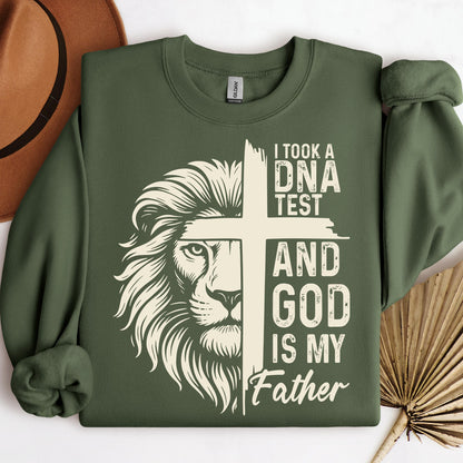 I Took A DNA Test And God Is My Father 07