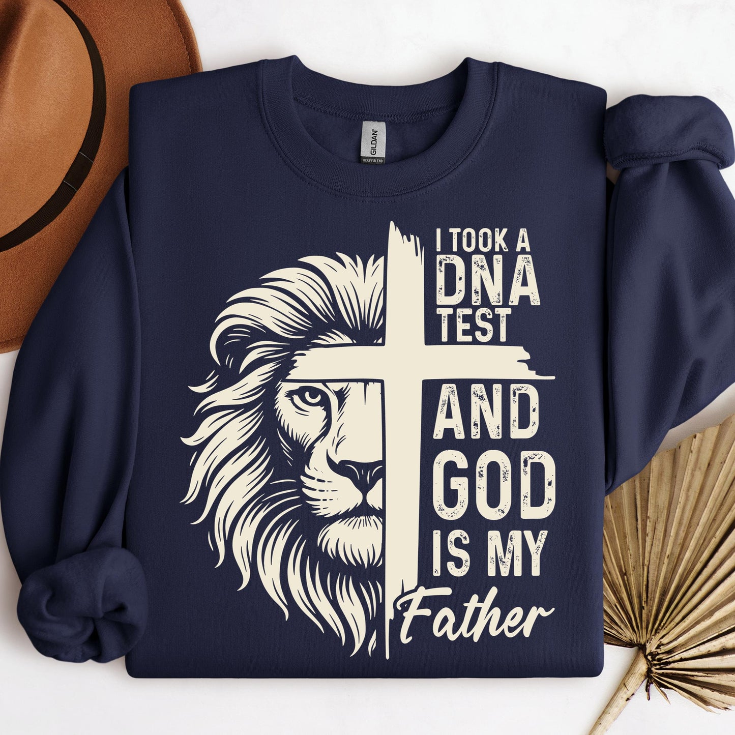 I Took A DNA Test And God Is My Father 07