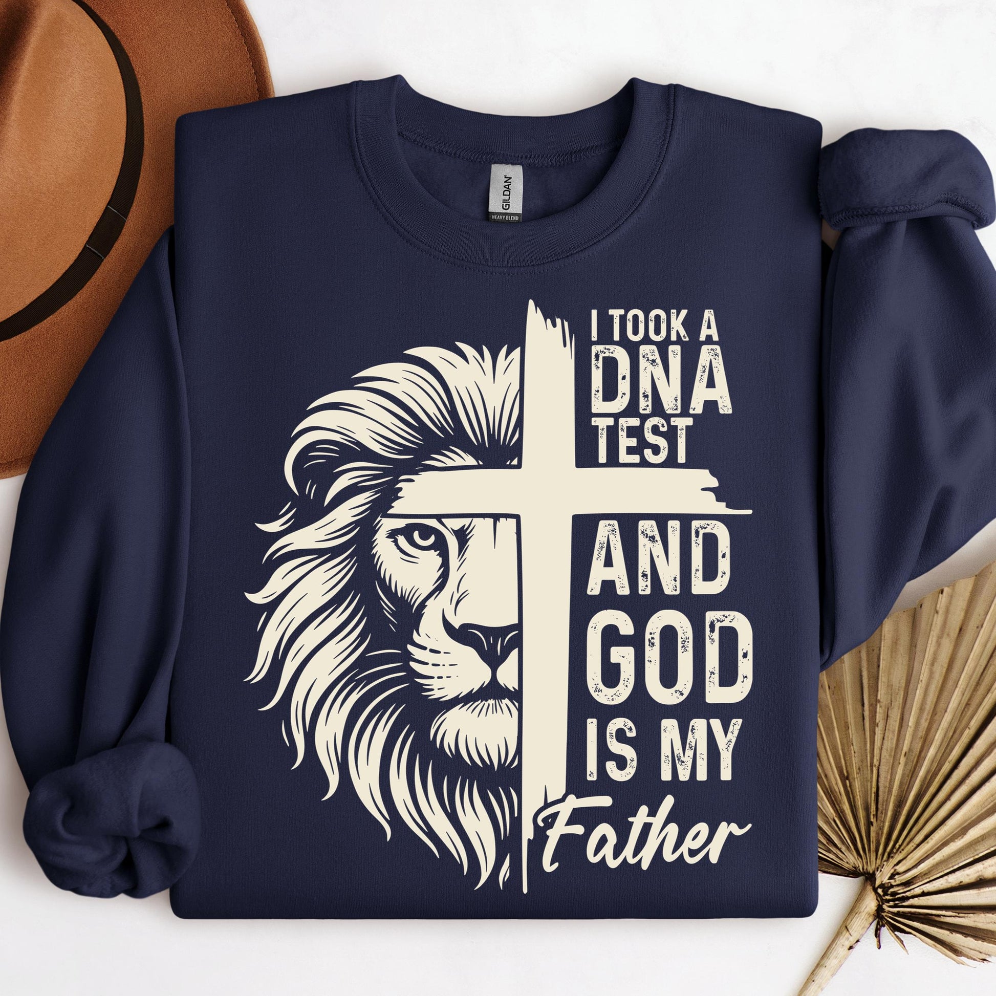 I Took A DNA Test And God Is My Father 07