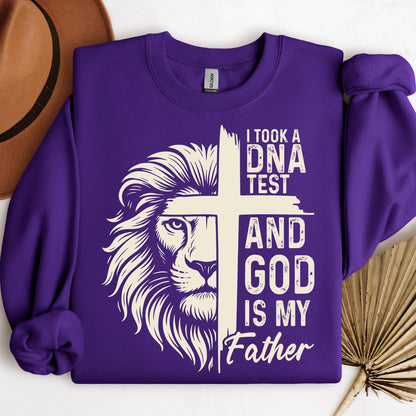 I Took A DNA Test And God Is My Father 07