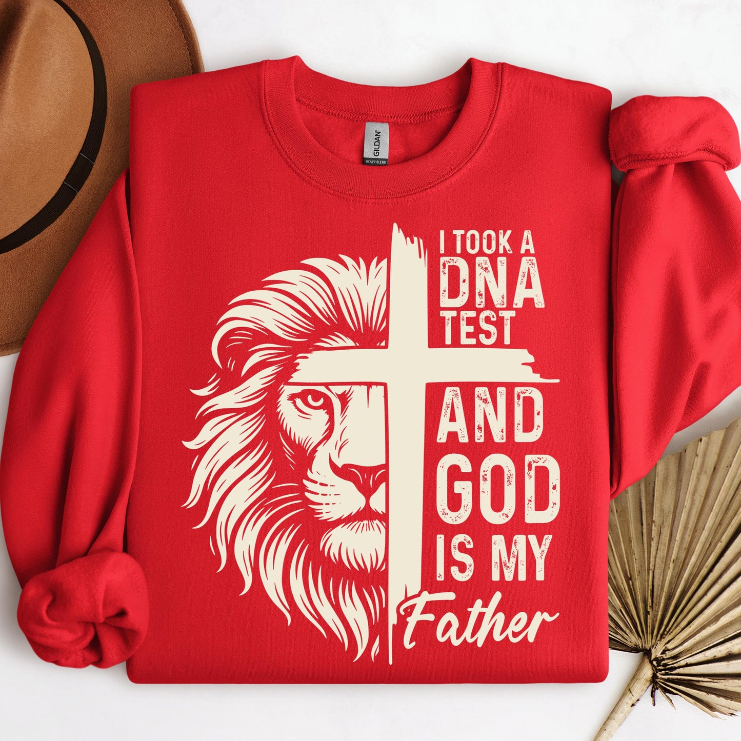 I Took A DNA Test And God Is My Father 07
