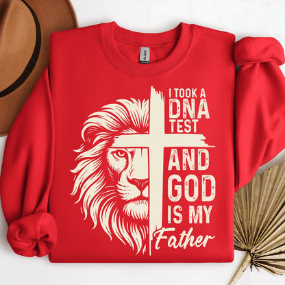 I Took A DNA Test And God Is My Father 07