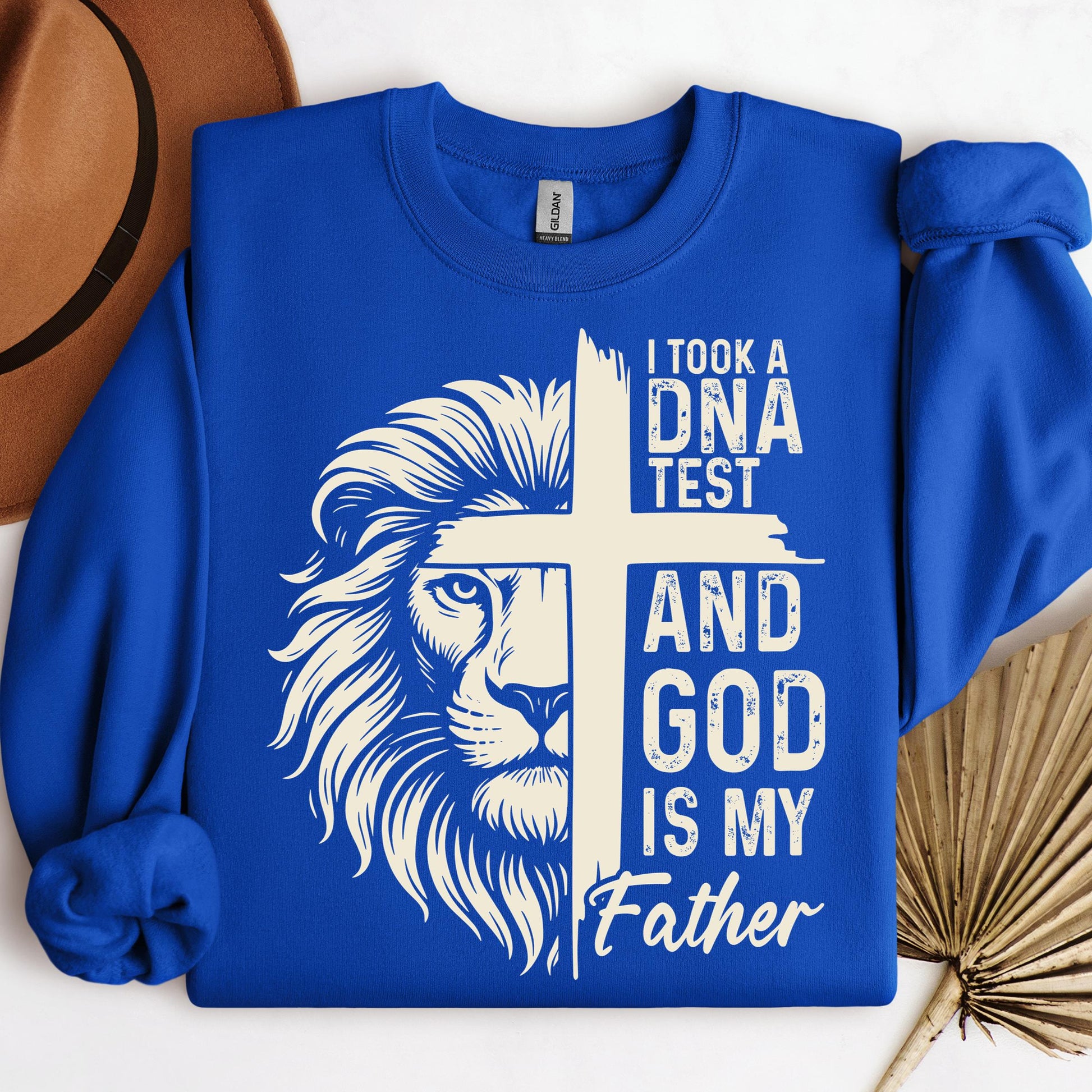I Took A DNA Test And God Is My Father 07