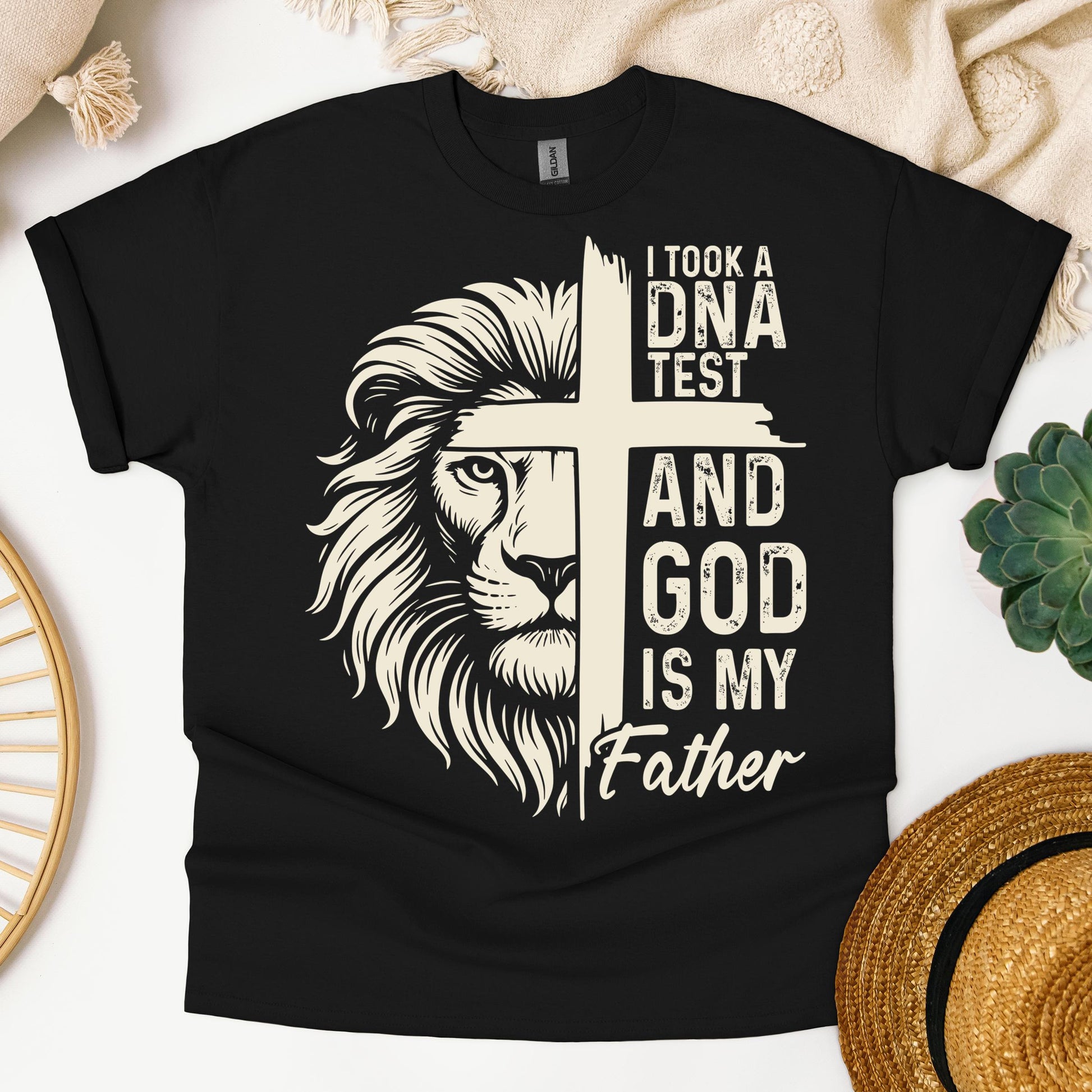I Took A DNA Test And God Is My Father 07