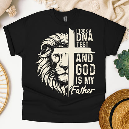 I Took A DNA Test And God Is My Father 07