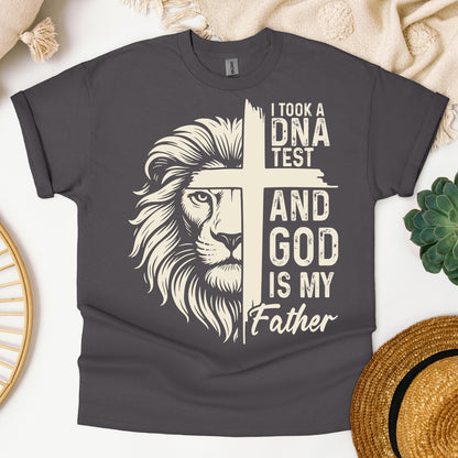 I Took A DNA Test And God Is My Father 07