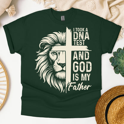 I Took A DNA Test And God Is My Father 07