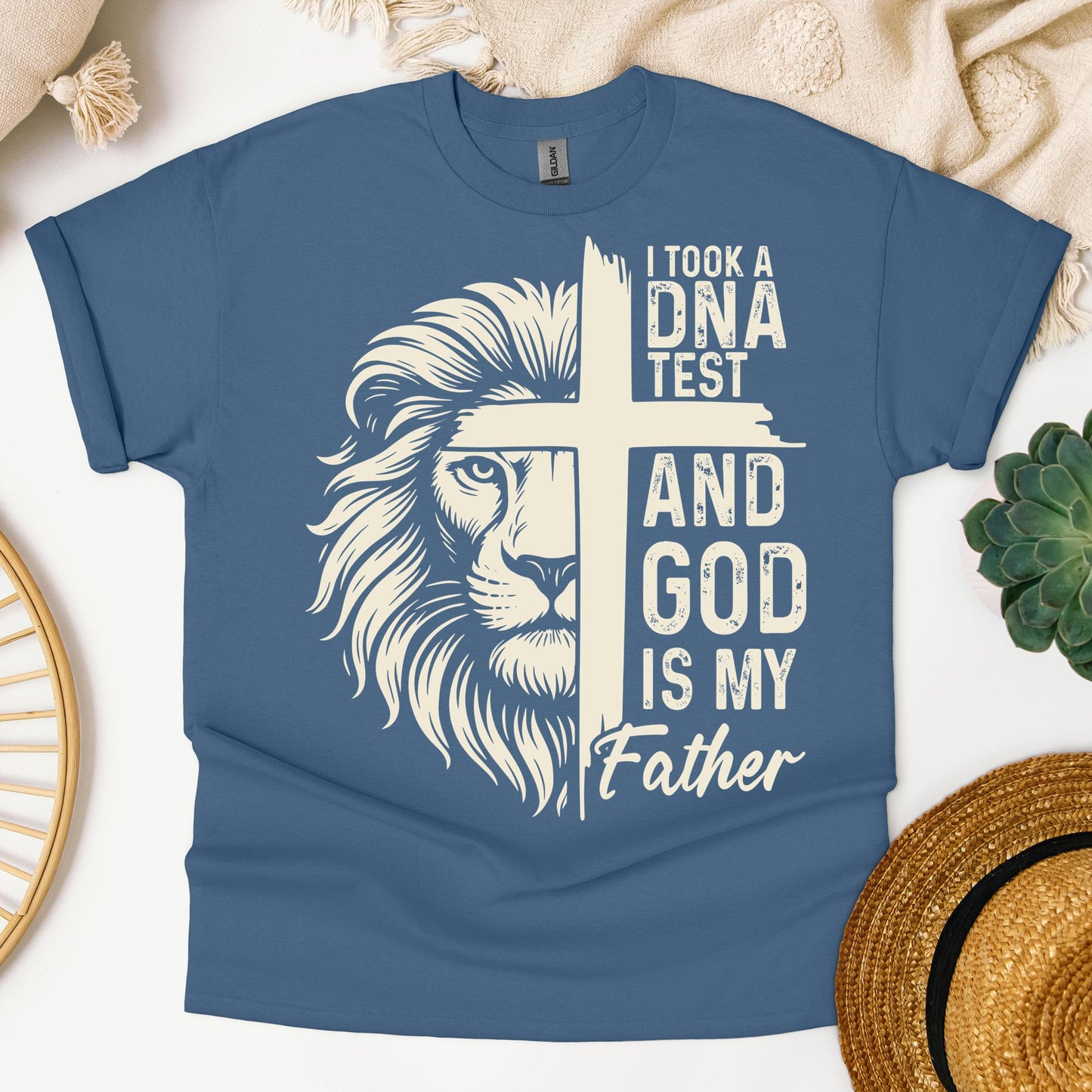 I Took A DNA Test And God Is My Father 07