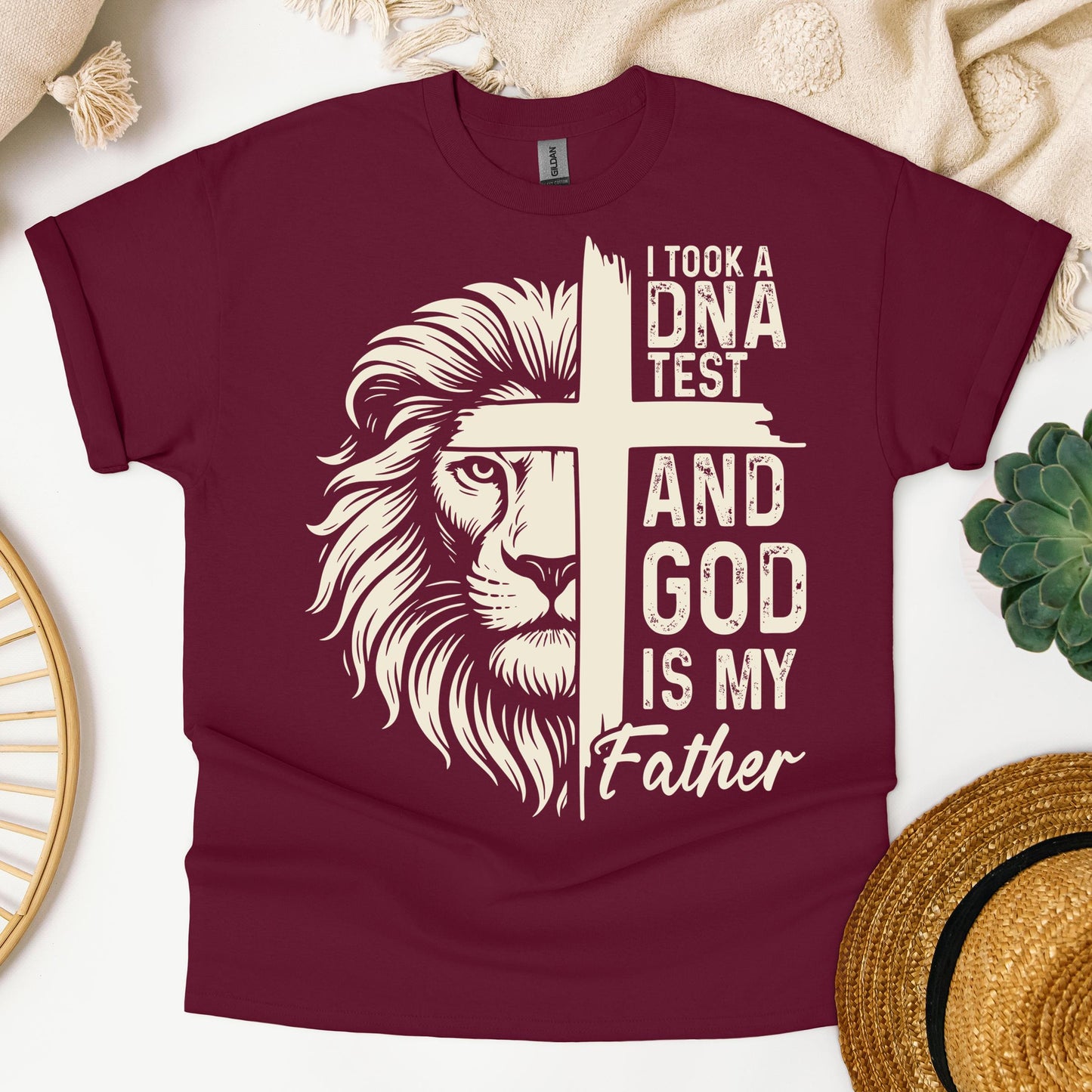 I Took A DNA Test And God Is My Father 07