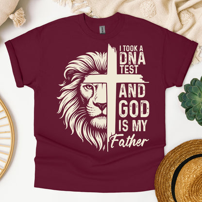 I Took A DNA Test And God Is My Father 07