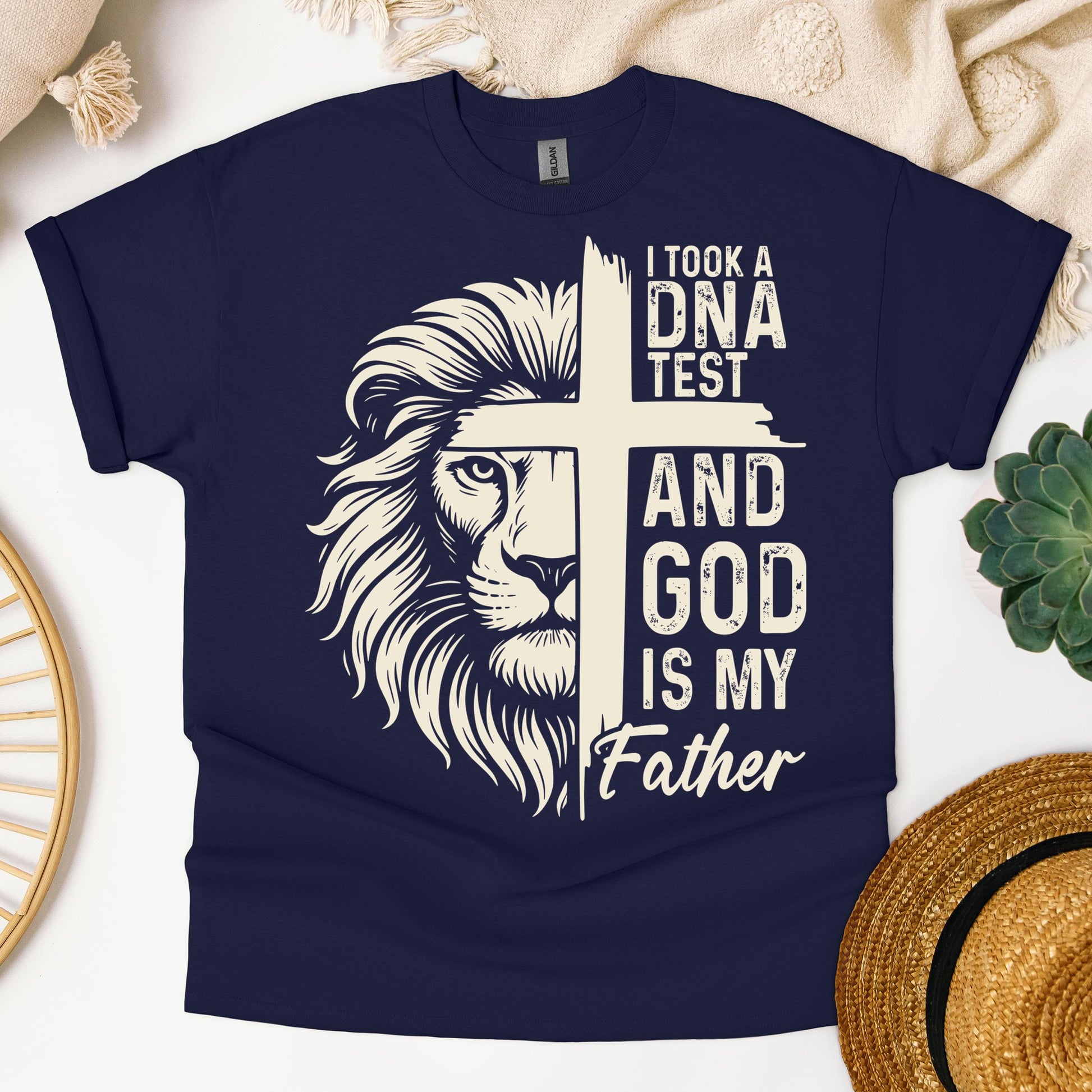 I Took A DNA Test And God Is My Father 07