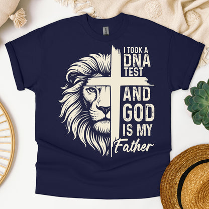 I Took A DNA Test And God Is My Father 07