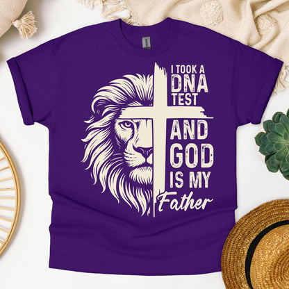 I Took A DNA Test And God Is My Father 07