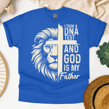 I Took A DNA Test And God Is My Father 07
