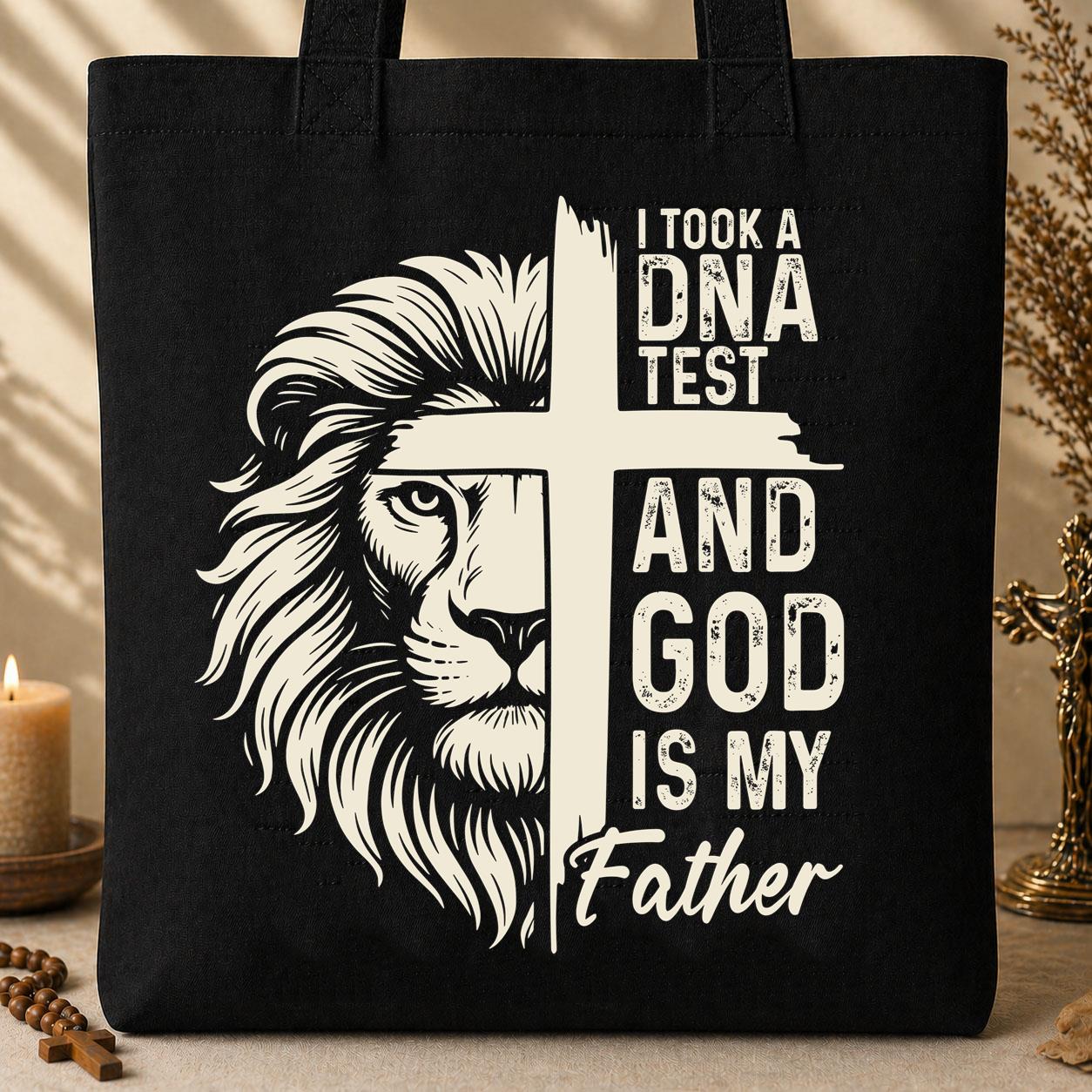 I Took A DNA Test And God Is My Father 07