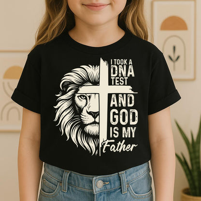 I Took A DNA Test And God Is My Father 07