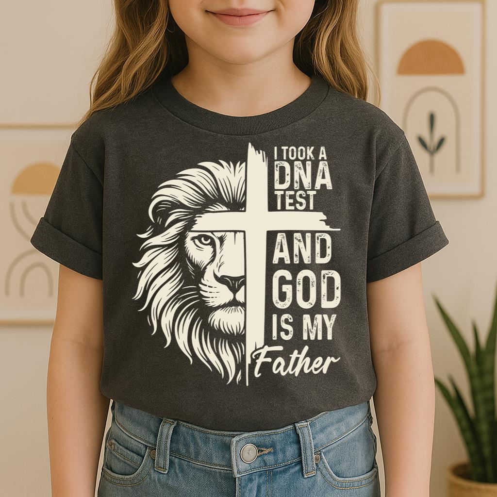 I Took A DNA Test And God Is My Father 07