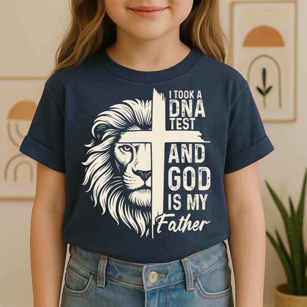 I Took A DNA Test And God Is My Father 07
