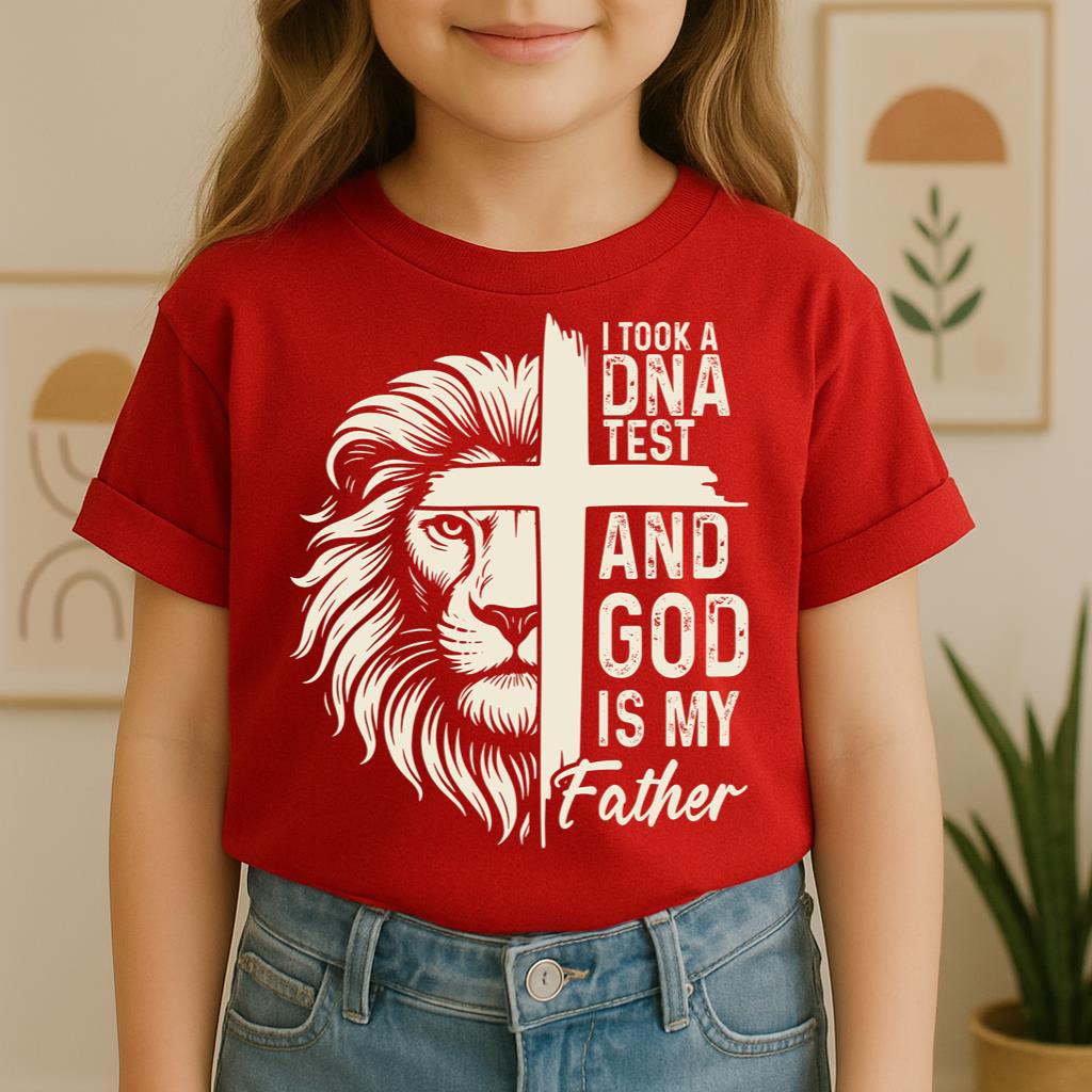 I Took A DNA Test And God Is My Father 07