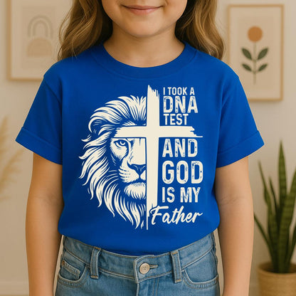 I Took A DNA Test And God Is My Father 07