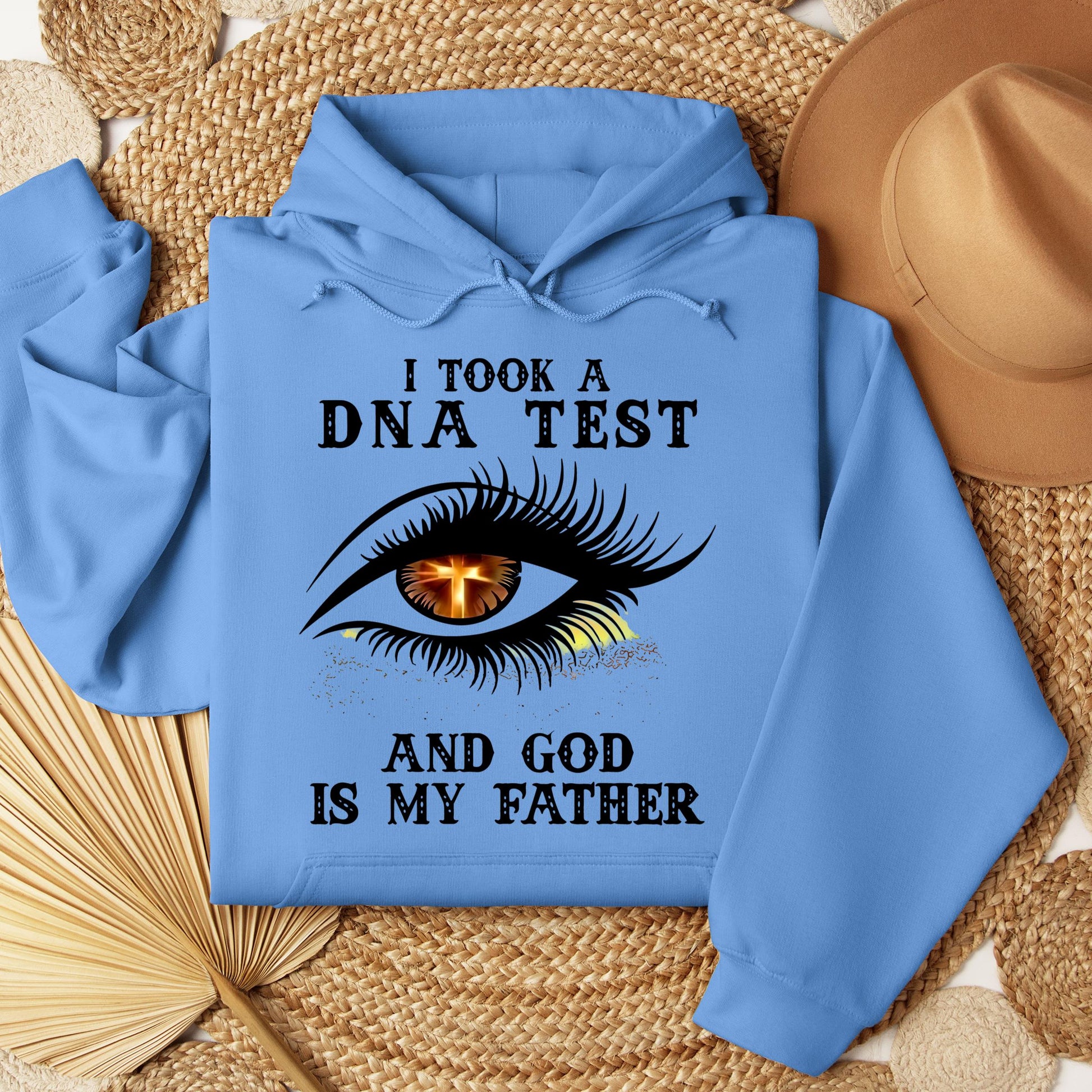 I Took A DNA Test And God Is My Father 08
