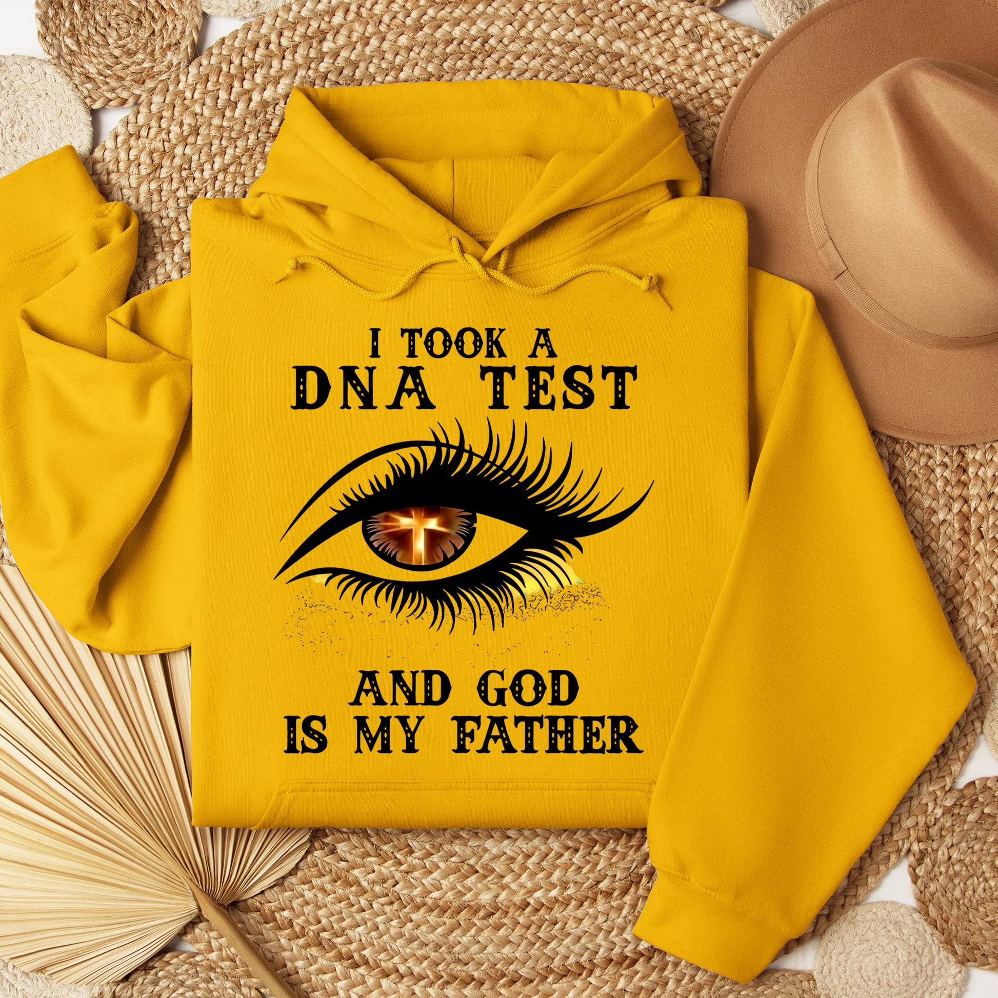 I Took A DNA Test And God Is My Father 08