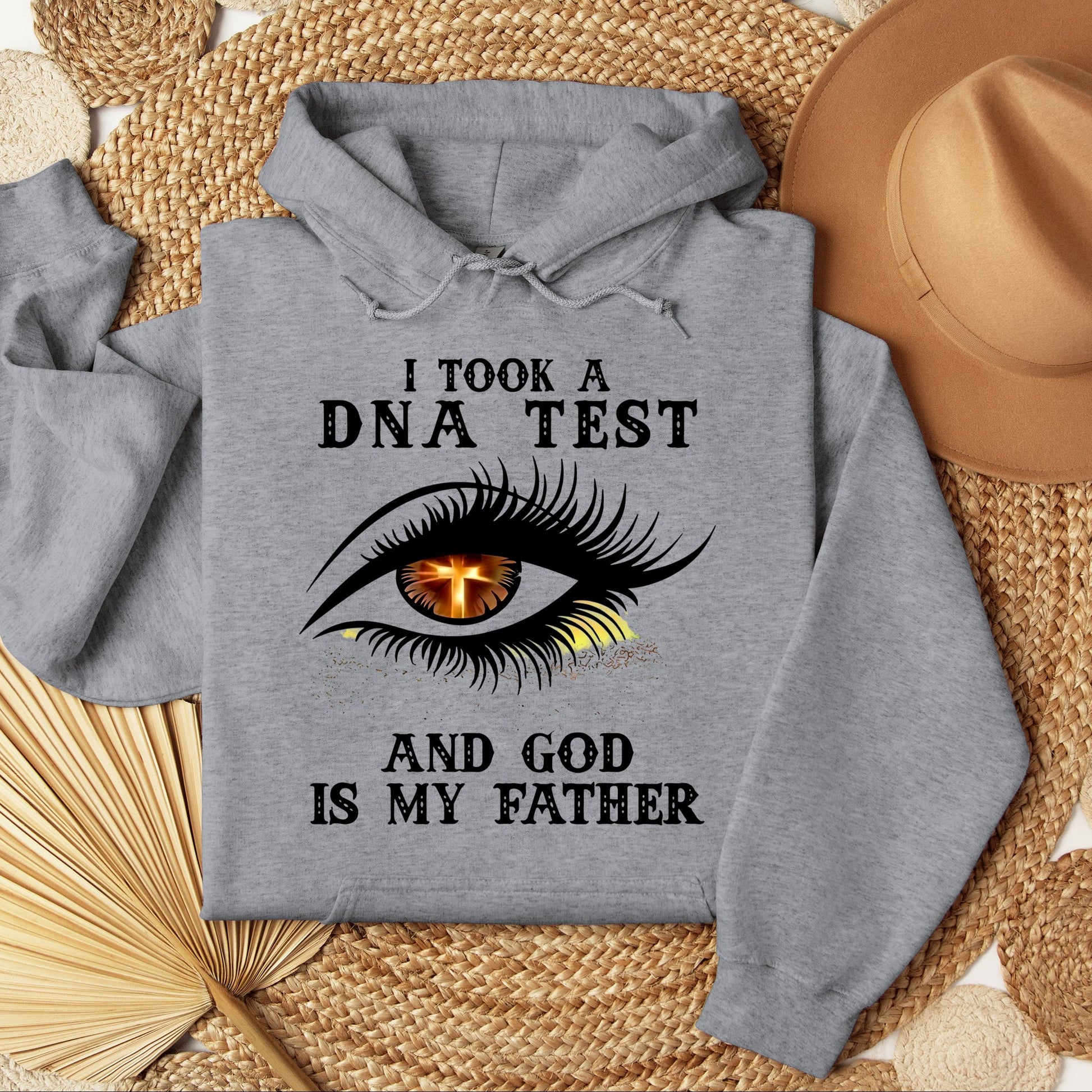 I Took A DNA Test And God Is My Father 08