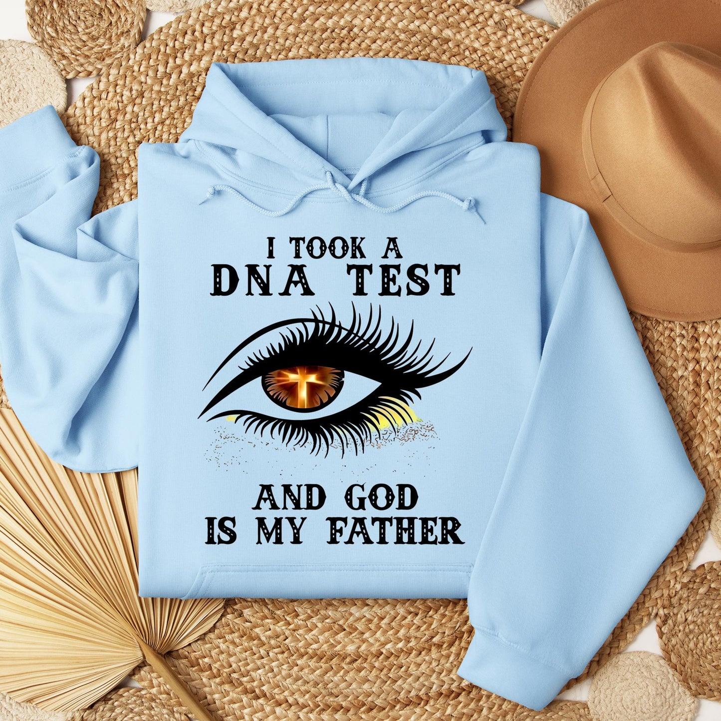 I Took A DNA Test And God Is My Father 08