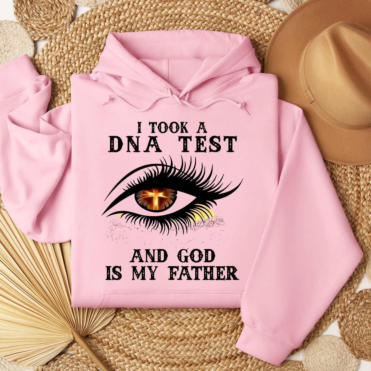 I Took A DNA Test And God Is My Father 08