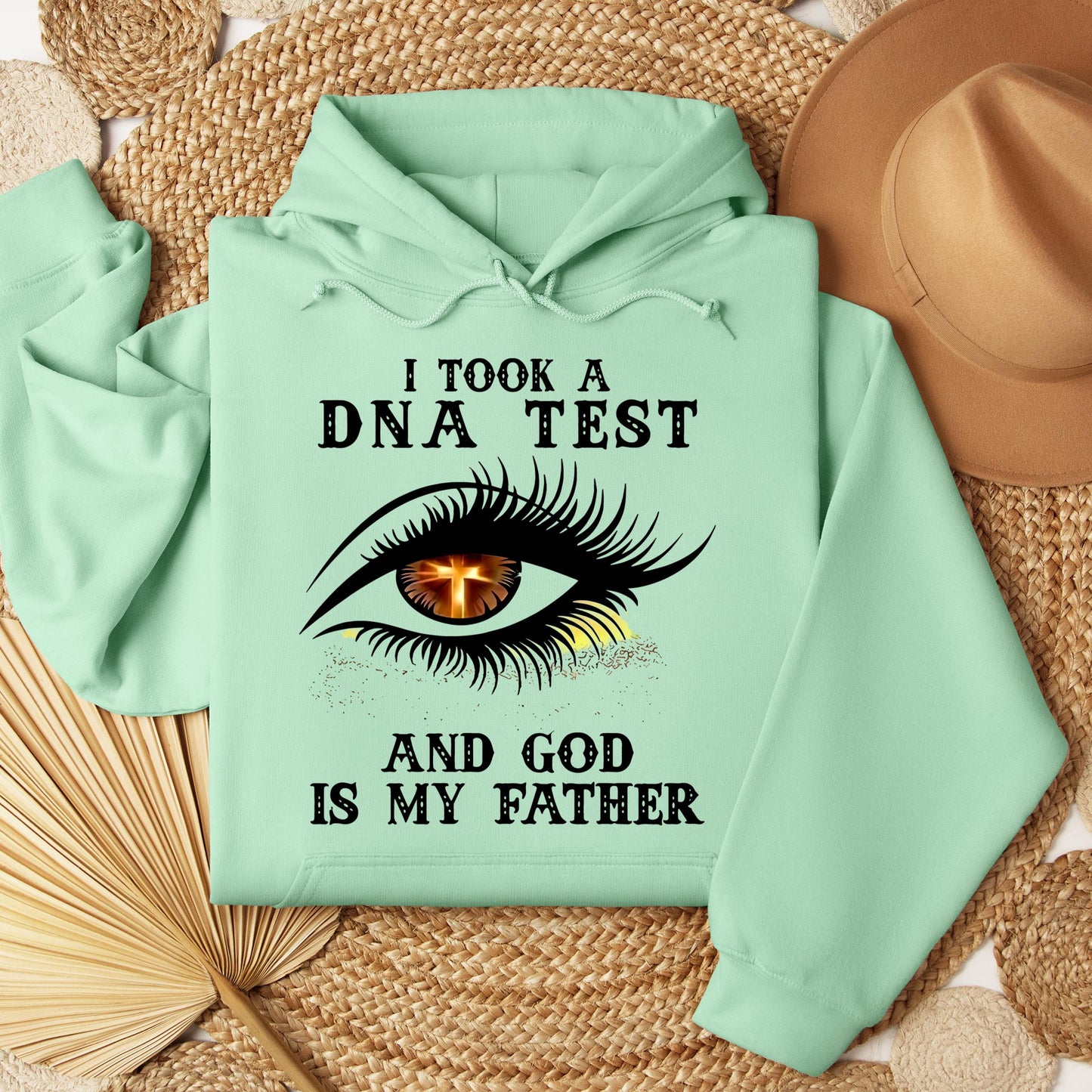 I Took A DNA Test And God Is My Father 08